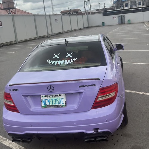 Mercedes Benz C350 2009 for Sale In Rivers State