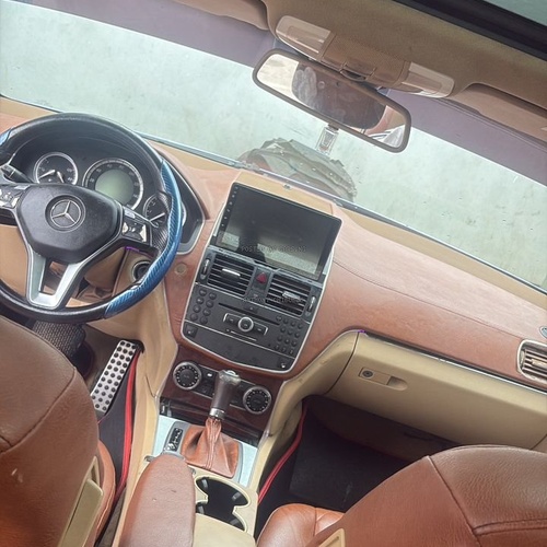 Mercedes Benz C350 2009 for Sale In Rivers State