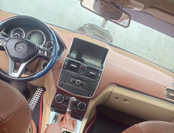 Mercedes Benz C350 2009 for Sale In Rivers State