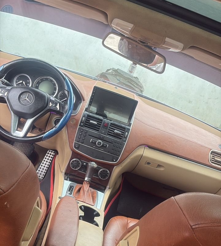 Mercedes Benz C350 2009 for Sale In Rivers State image