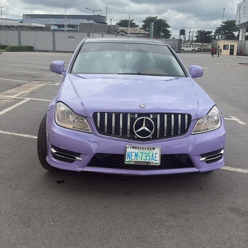 Mercedes Benz C350 2009 for Sale In Rivers State