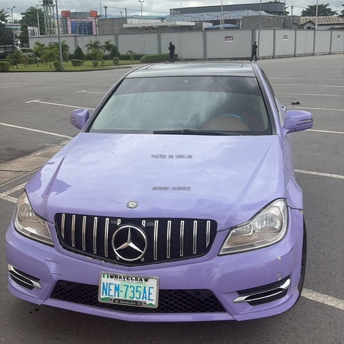 Mercedes Benz C350 2009 for Sale In Rivers State