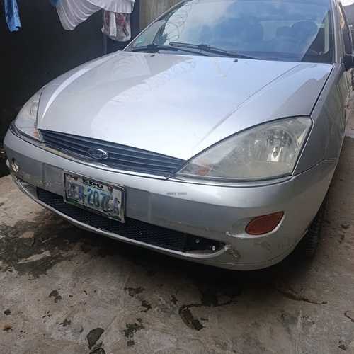 Ford Focus 2003 for Sale In Ikotun Lagos