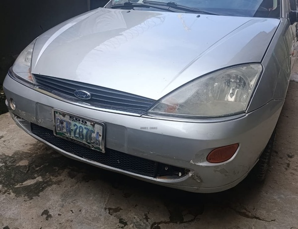 Ford Focus 2003 for Sale In Ikotun Lagos