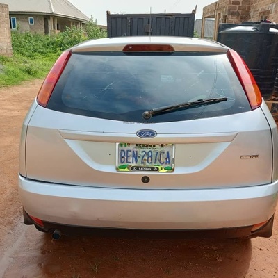 Ford Focus 2003 for Sale In Ikotun Lagos