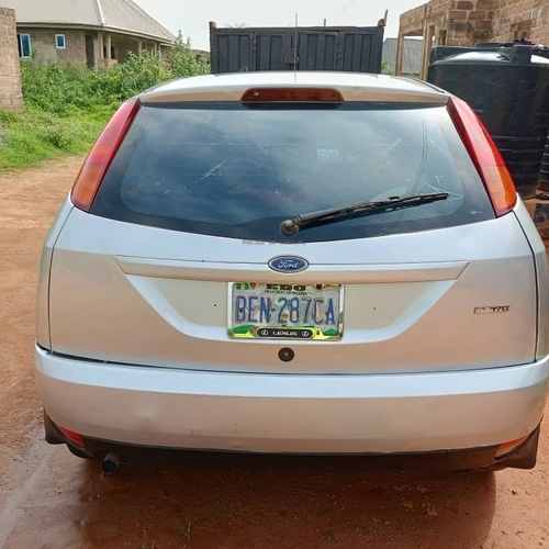 Ford Focus 2003 for Sale In Ikotun Lagos
