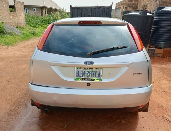 Ford Focus 2003 for Sale In Ikotun Lagos