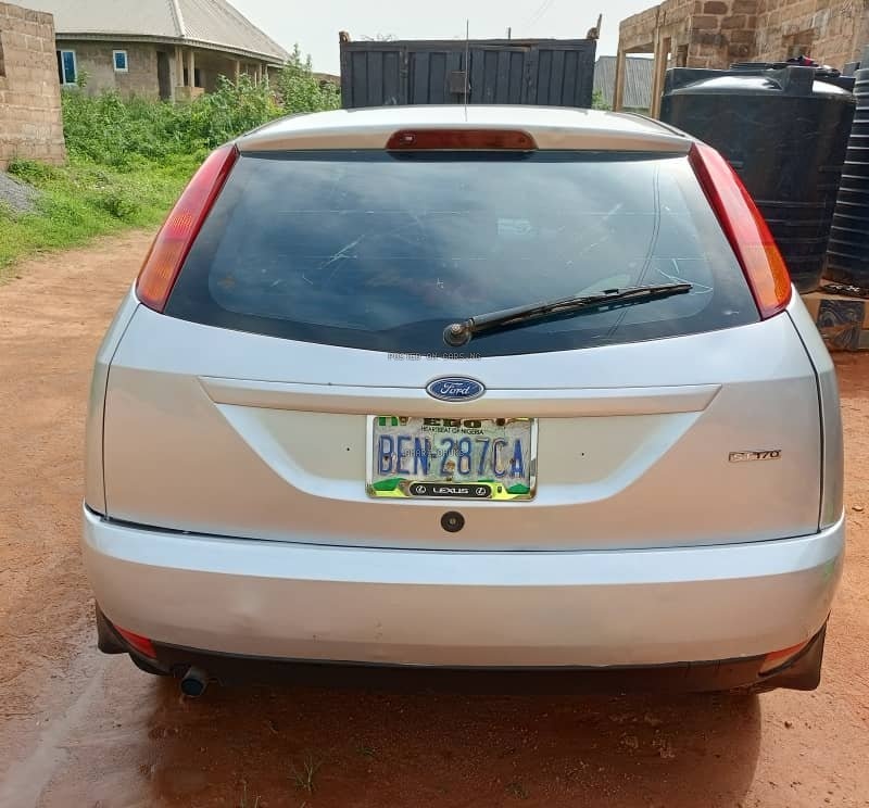 Ford Focus 2003 for Sale In Ikotun Lagos image