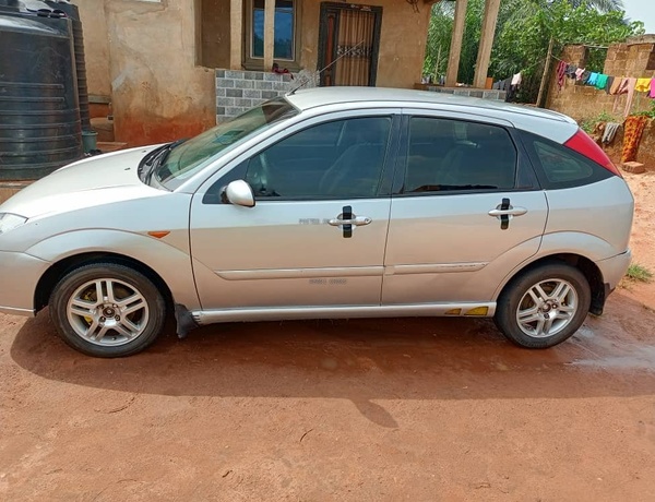 Ford Focus 2003 for Sale In Ikotun Lagos