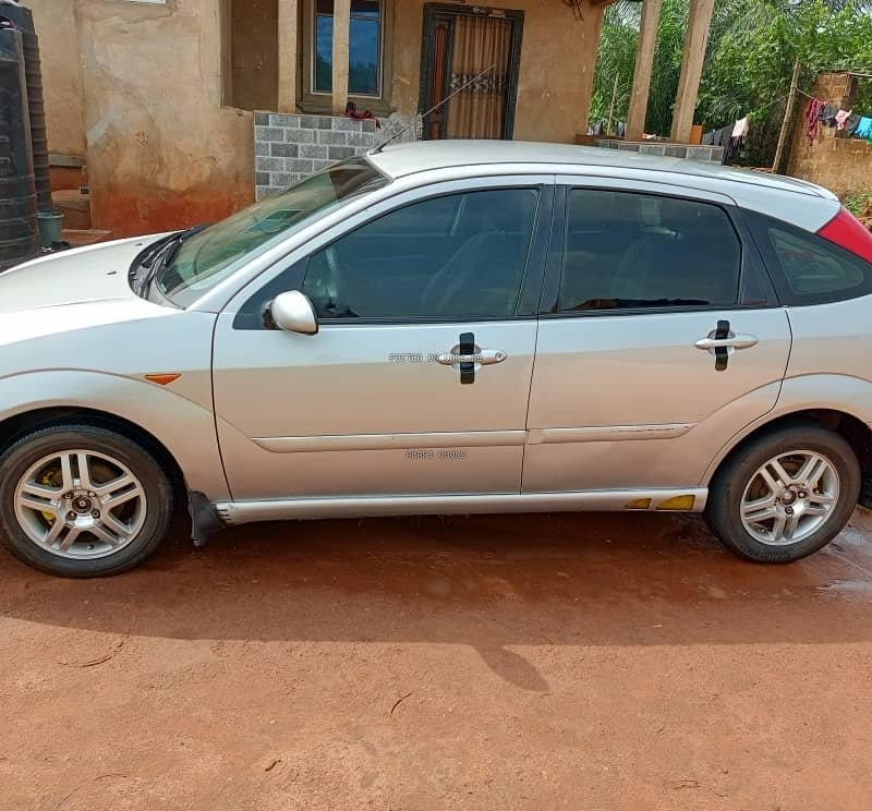 Ford Focus 2003 for Sale In Ikotun Lagos image