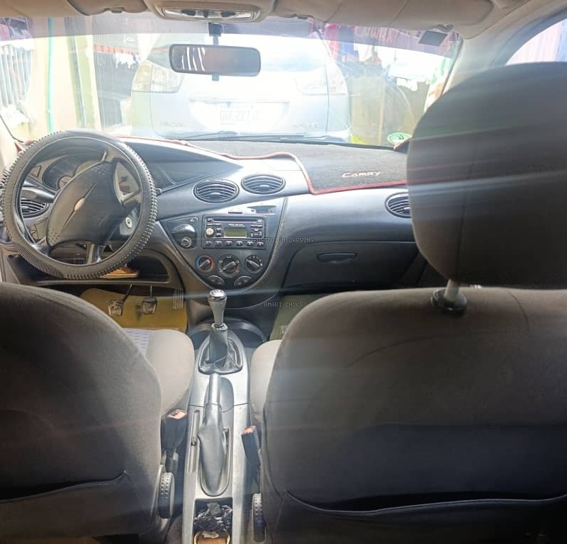 Ford Focus 2003 for Sale In Ikotun Lagos image