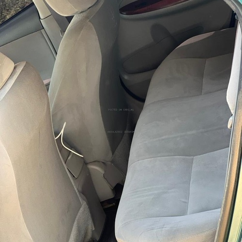 Clean Used Corolla LE 2009 for Sale In Kaduna