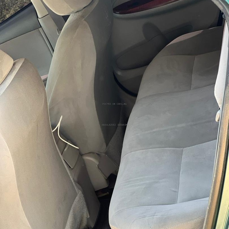 Clean Used Corolla LE 2009 for Sale In Kaduna image