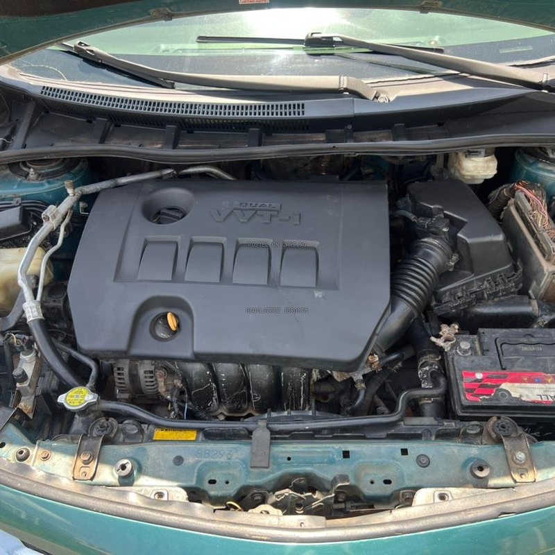 Clean Used Corolla LE 2009 for Sale In Kaduna image