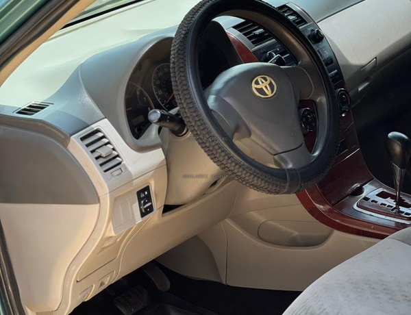 Clean Used Corolla LE 2009 for Sale In Kaduna