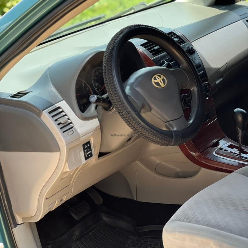Clean Used Corolla LE 2009 for Sale In Kaduna image