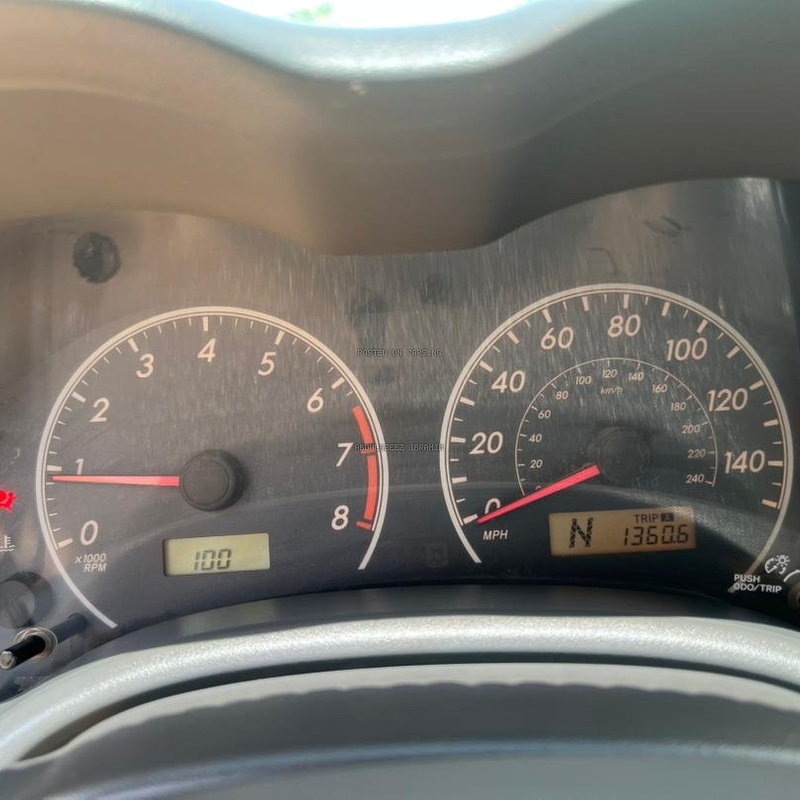 Clean Used Corolla LE 2009 for Sale In Kaduna image