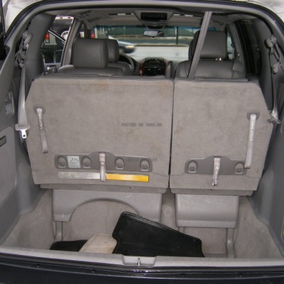 2005 Toyota Sienna for Sale  In Apapa  Lagos