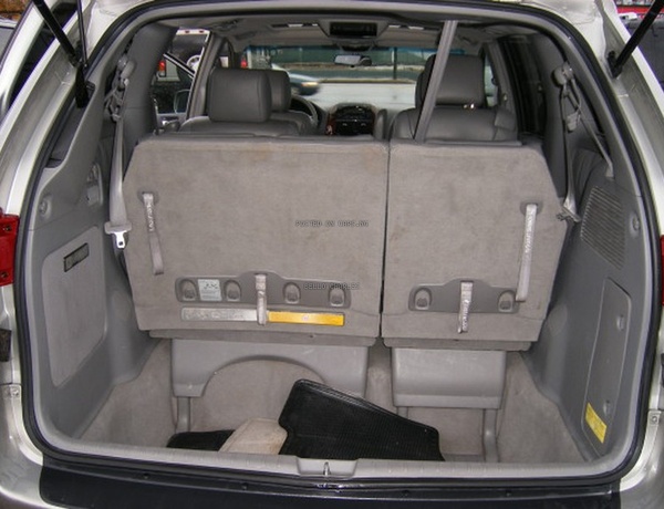 2005 Toyota Sienna for Sale  In Apapa  Lagos