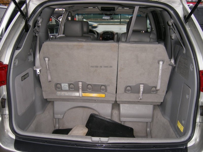 2005 Toyota Sienna for Sale  In Apapa  Lagos image