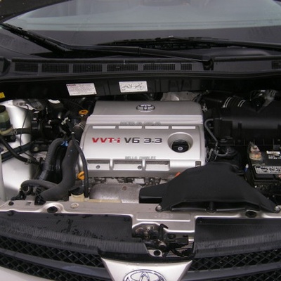 2005 Toyota Sienna for Sale  In Apapa  Lagos