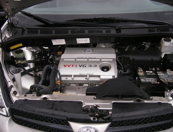 2005 Toyota Sienna for Sale  In Apapa  Lagos