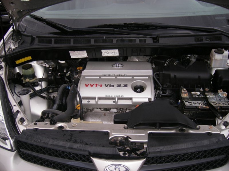 2005 Toyota Sienna for Sale  In Apapa  Lagos image