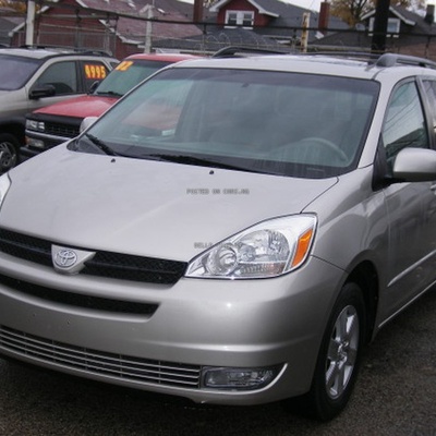 2005 Toyota Sienna for Sale  In Apapa  Lagos