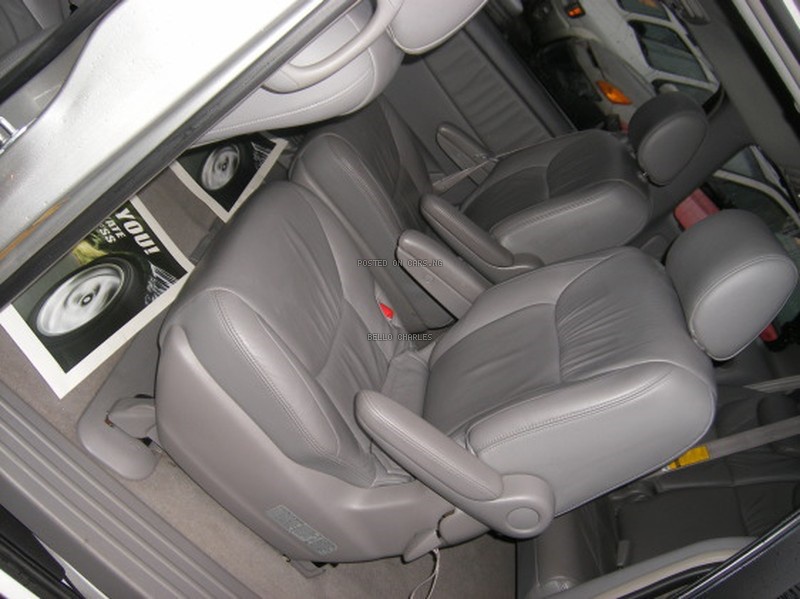 2005 Toyota Sienna for Sale  In Apapa  Lagos image