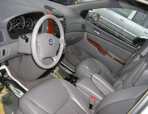 2005 Toyota Sienna for Sale  In Apapa  Lagos