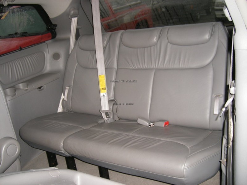 2005 Toyota Sienna for Sale  In Apapa  Lagos image