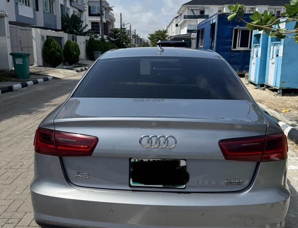 2017 Audi A6 Premium Plus S Line for sale In Lekki Lagos