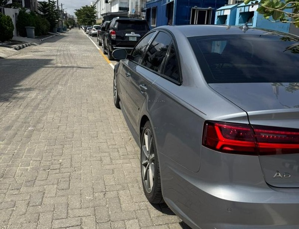 2017 Audi A6 Premium Plus S Line for sale In Lekki Lagos