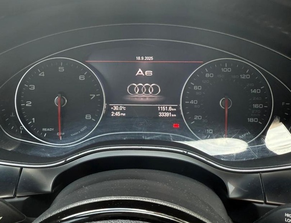 2017 Audi A6 Premium Plus S Line for sale In Lekki Lagos