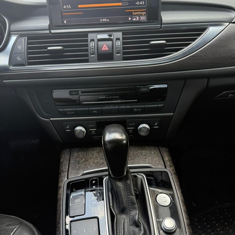 2017 Audi A6 Premium Plus S Line for sale In Lekki Lagos image