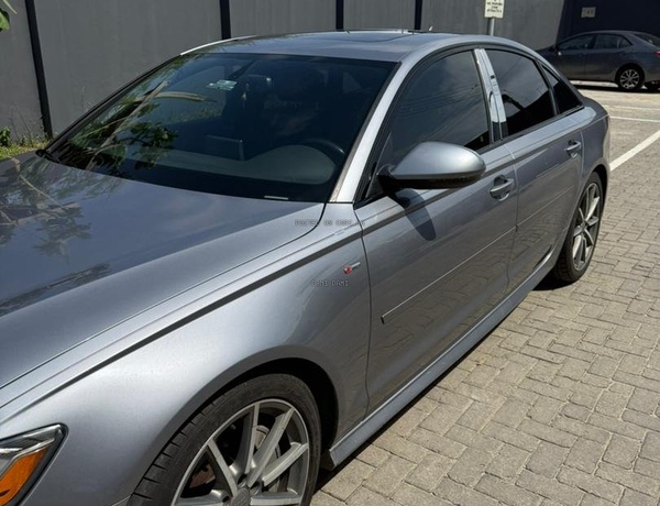 2017 Audi A6 Premium Plus S Line for sale In Lekki Lagos
