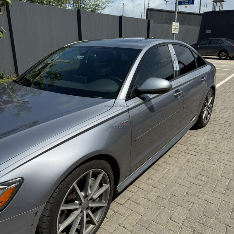 2017 Audi A6 Premium Plus S Line for sale In Lekki Lagos image