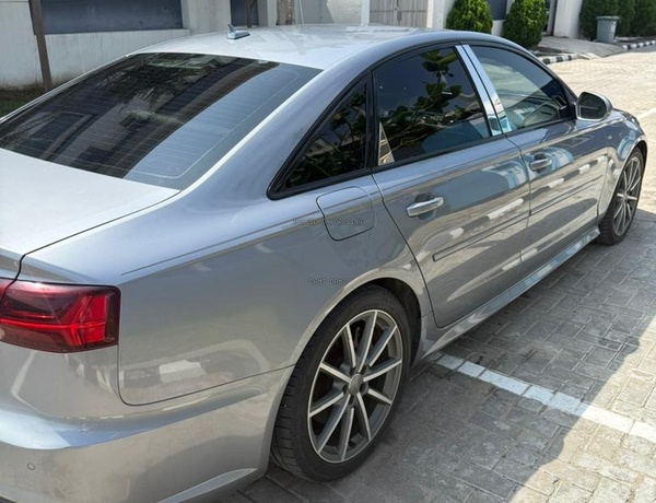 2017 Audi A6 Premium Plus S Line for sale In Lekki Lagos