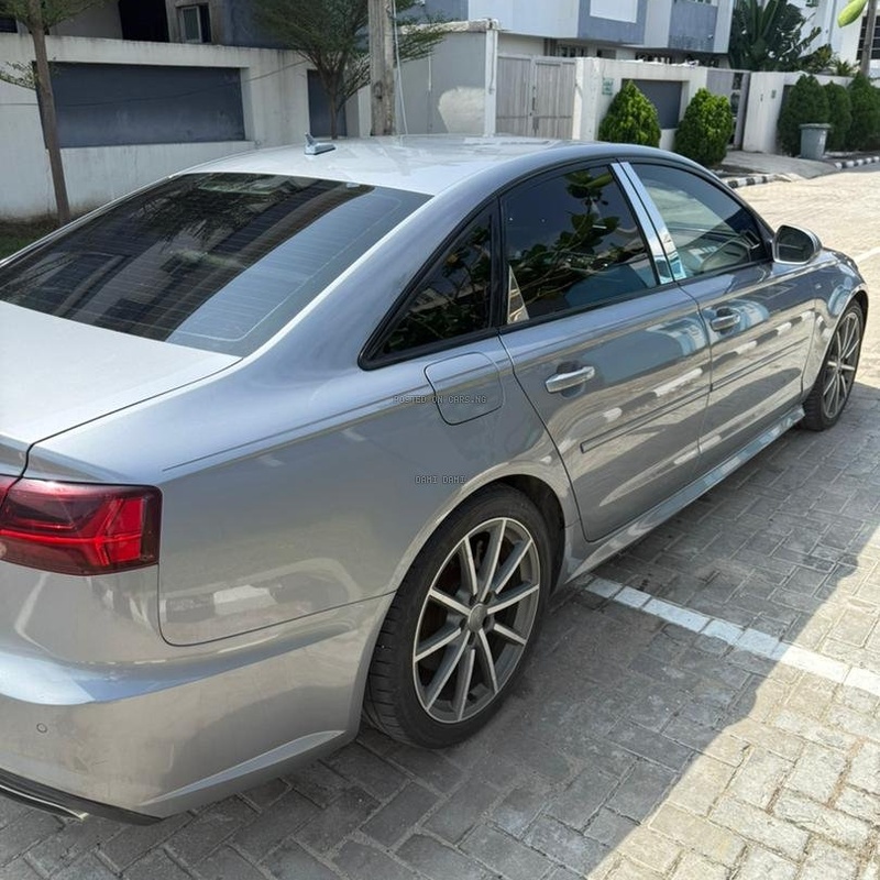 2017 Audi A6 Premium Plus S Line for sale In Lekki Lagos image
