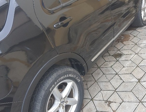 Ford Explorer 2018 for Sake In Utako Abuja