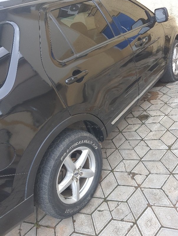 Ford Explorer 2018 for Sake In Utako Abuja image