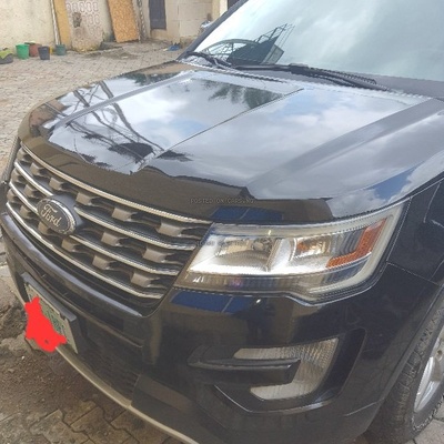 Ford Explorer 2018 for Sake In Utako Abuja