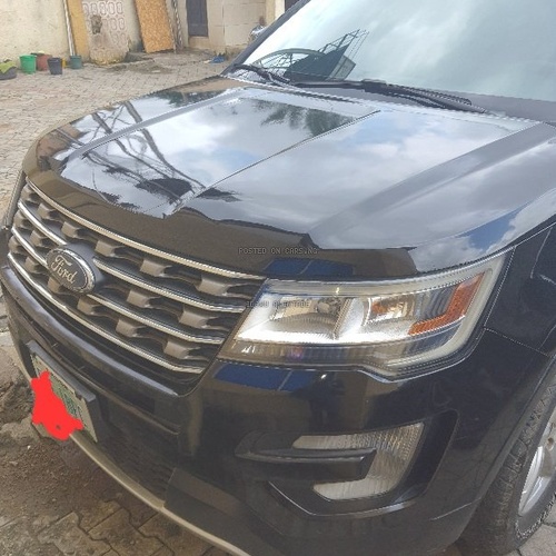 Ford Explorer 2018 for Sake In Utako Abuja