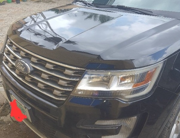 Ford Explorer 2018 for Sake In Utako Abuja