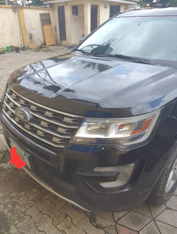 Ford Explorer 2018 for Sake In Utako Abuja image