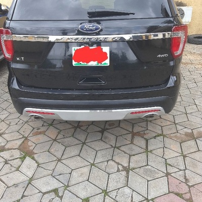 Ford Explorer 2018 for Sake In Utako Abuja
