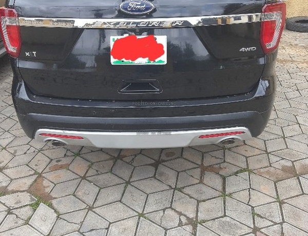 Ford Explorer 2018 for Sake In Utako Abuja