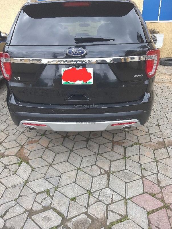 Ford Explorer 2018 for Sake In Utako Abuja image