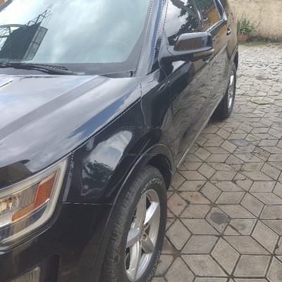 Ford Explorer 2018 for Sake In Utako Abuja