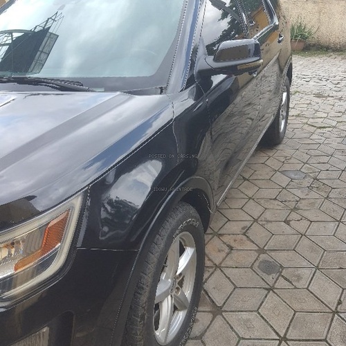 Ford Explorer 2018 for Sake In Utako Abuja